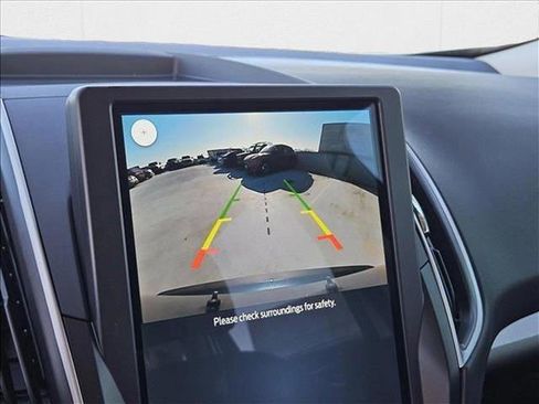 New 2024 Ford Edge SE image 11