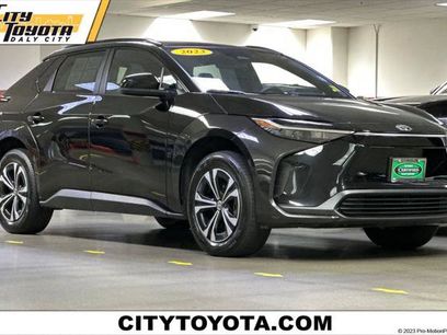 Certified 2023 Toyota bZ4X XLE w/ Weather Package