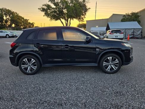 Used 2020 Mitsubishi Outlander Sport ES AWD/4WD image 4