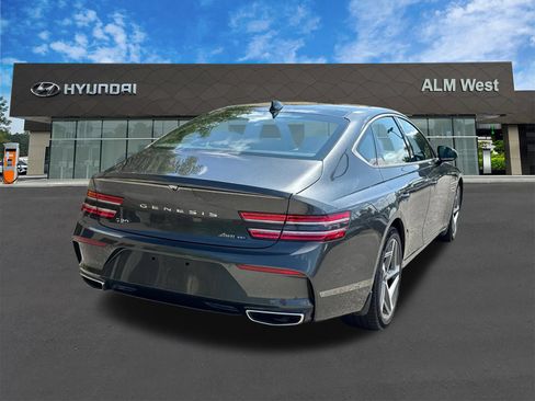 Used 2024 Genesis G80 3.5T Sport AWD/4WD image 5