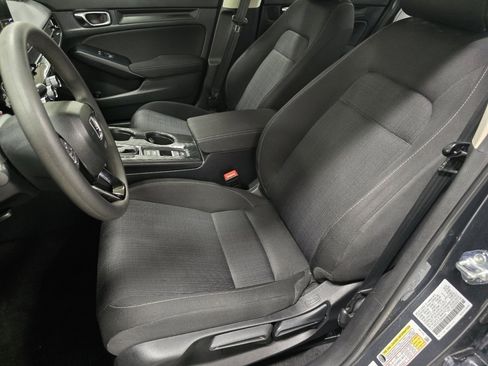 Used 2025 Honda Civic LX image 18