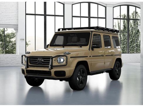 New 2026 Mercedes-Benz G 550 image 39