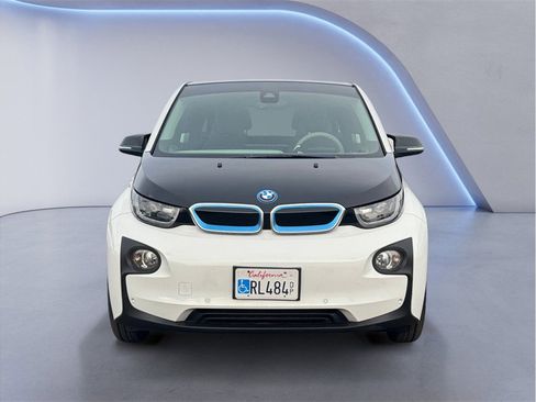 Used 2014 BMW i3 w/ Range Extender image 2