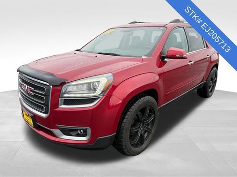 Used 2014 GMC Acadia SLT image 3
