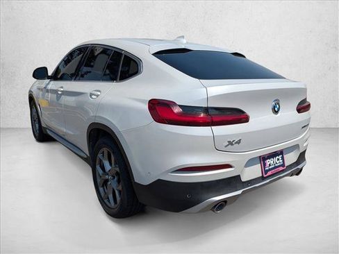 Used 2021 BMW X4 xDrive30i AWD/4WD image 9