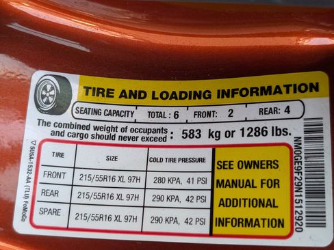 Used 2022 Ford Transit Connect XLT image 28