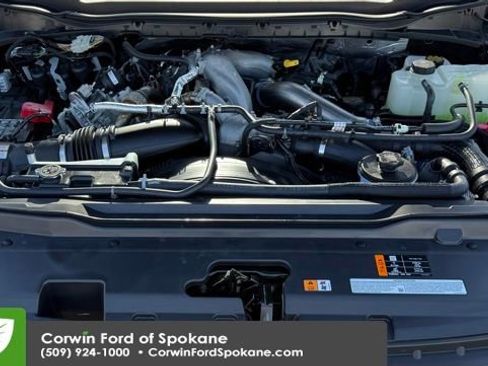 Certified 2026 Ford F450 Platinum AWD/4WD image 35