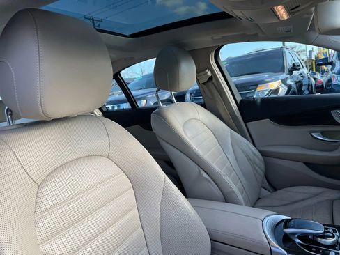 Used 2015 Mercedes-Benz C 300 4MATIC Sedan w/ Multimedia Package image 17