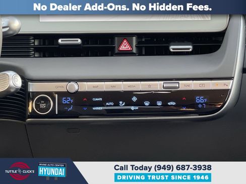 Certified 2022 Hyundai Ioniq 5 SE w/ Cargo Package image 13