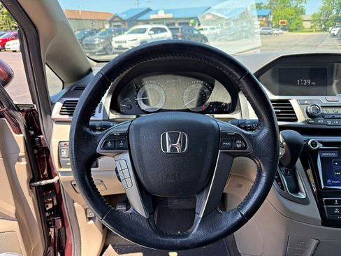 Used 2015 Honda Odyssey EX-L image 14