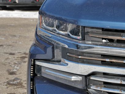 Used 2019 Chevrolet Silverado 1500 High Country