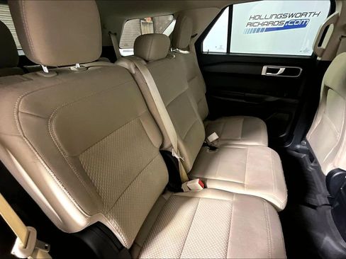 Certified 2021 Ford Explorer 2WD image 22