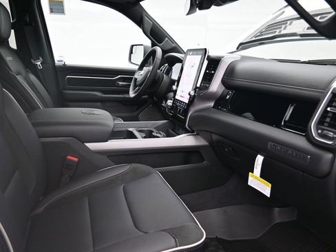 New 2026 RAM 1500 Laramie w/ Night Edition image 17