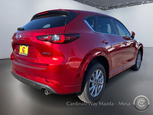 New 2025 MAZDA CX-5 AWD 2.5 S w/ Preferred Package image 4