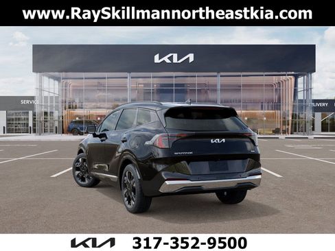 New 2026 Kia Sportage SX Prestige image 4