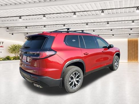 New 2026 GMC Acadia AT4 w/ Luxury Package AWD/4WD image 11