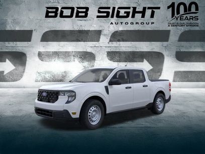 New 2025 Ford Maverick XL