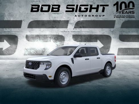 New 2025 Ford Maverick XL image 1