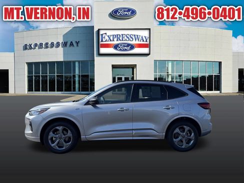Used 2024 Ford Escape ST-Line AWD/4WD image 10