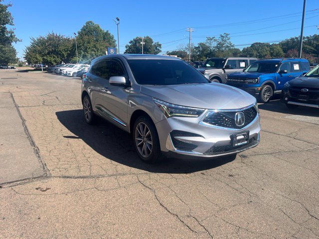 Certified 2020 Acura RDX w/ Technology Package AWD/4WD image 26