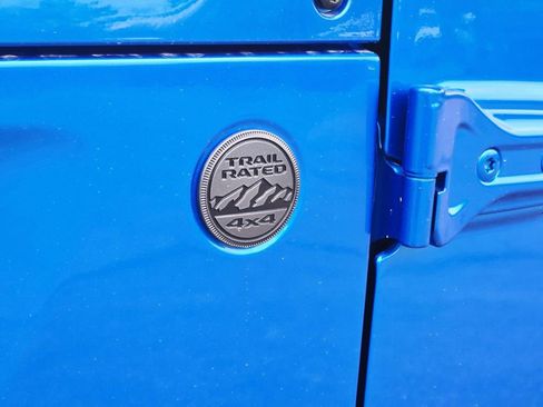 New 2026 Jeep Wrangler Sport S image 19