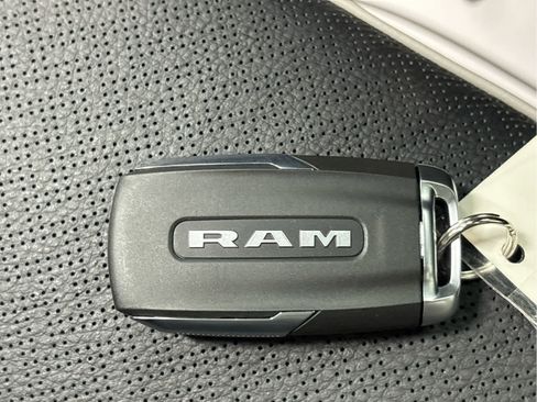 New 2026 RAM 2500 Laramie w/ Sport Appearance Package image 50