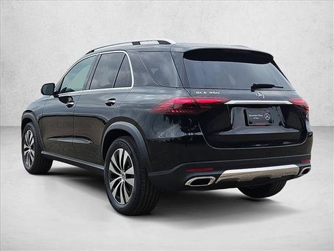 Certified 2026 Mercedes-Benz GLE 350 4MATIC image 9