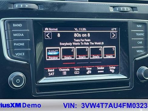 Used 2015 Volkswagen GTI Autobahn image 37