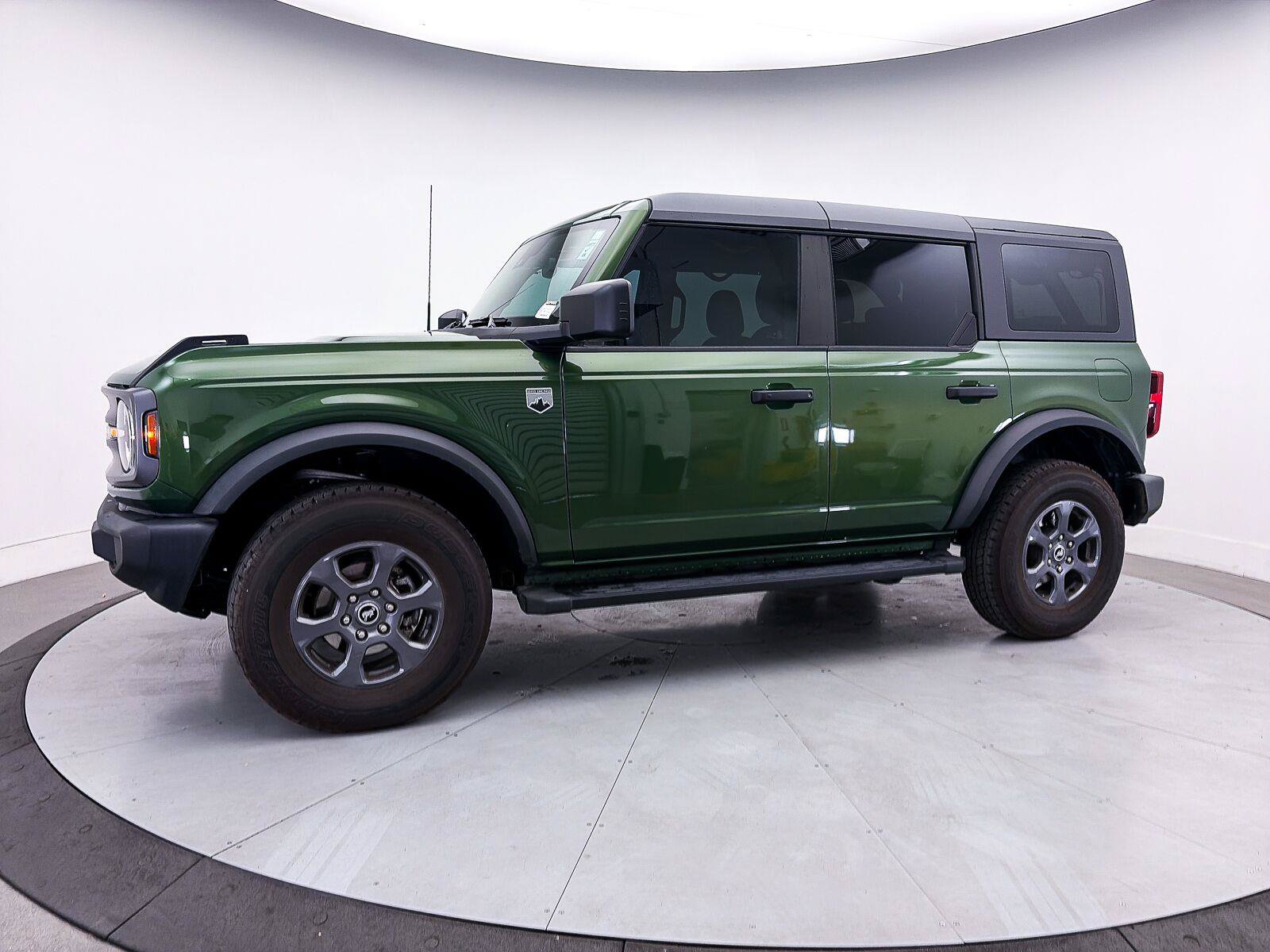 Used 2023 Ford Bronco Big Bend AWD/4WD image 36