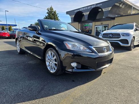 Used 2010 Lexus IS 250C image 1