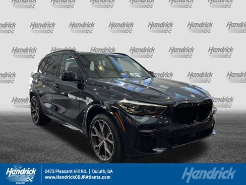 Used 2022 BMW X5 xDrive45e w/ M Sport Package image 1