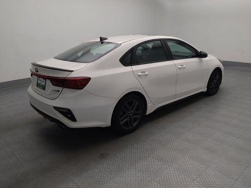 Used 2021 Kia Forte GT-Line FWD image 10