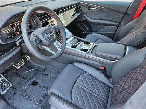 New 2026 Audi SQ8 Prestige image 3
