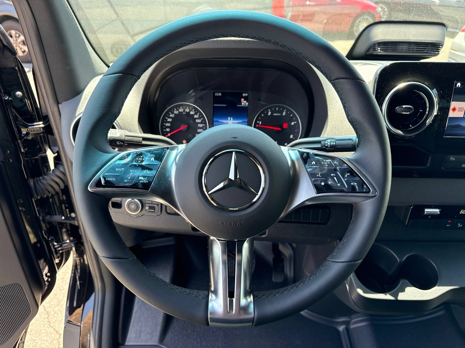 New 2026 Mercedes-Benz Sprinter 2500 image 22