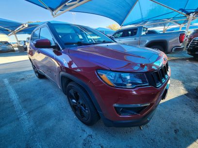 Used 2020 Jeep Compass Latitude