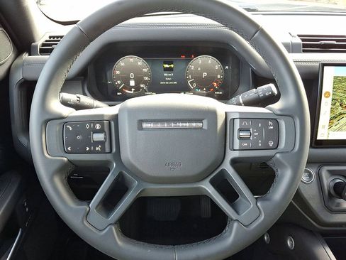 Certified 2025 Land Rover Defender 110 S image 20