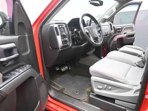 Used 2015 Chevrolet Silverado 1500 LT w/ Rally 2 Edition AWD/4WD image 9