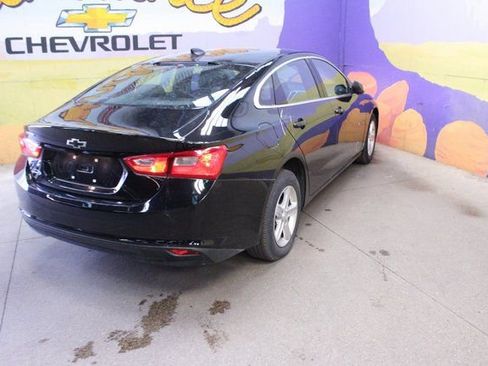 Used 2022 Chevrolet Malibu LS image 8