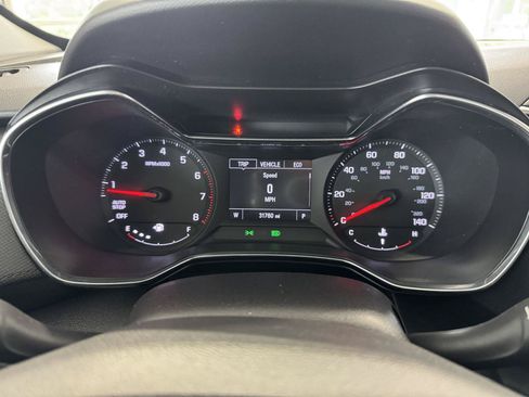 Used 2021 Chevrolet TrailBlazer LT w/ Driver Confidence Package FWD image 18