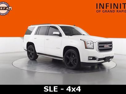 Used 2015 GMC Yukon SLE