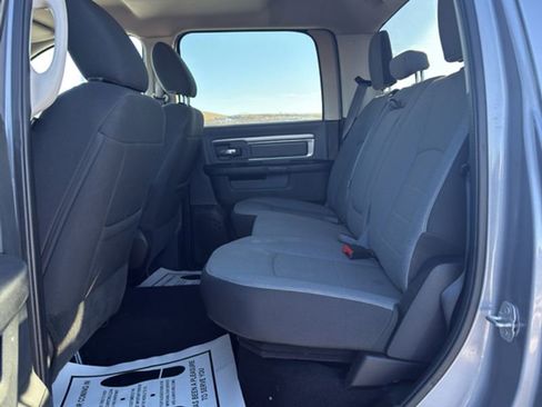 Used 2023 RAM 1500 Classic SLT image 12