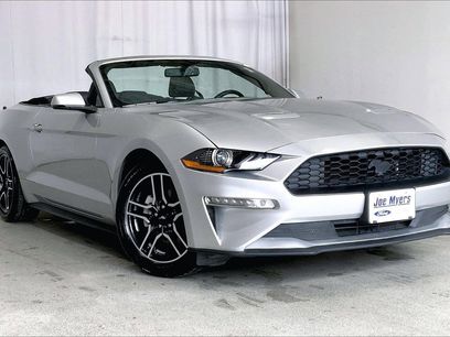 Used 2019 Ford Mustang Premium