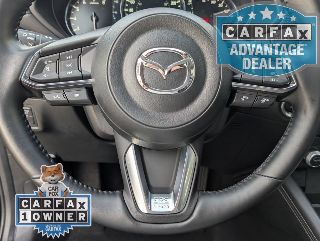 Certified 2025 MAZDA CX-5 AWD 2.5 S w/ Premium Plus Pkg image 5
