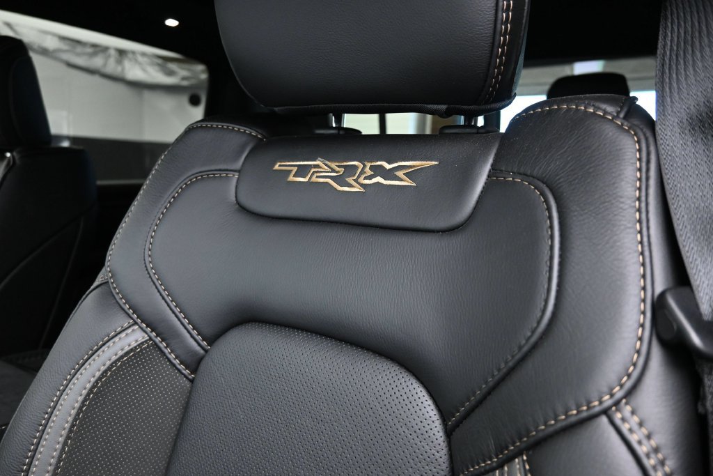 Used 2024 RAM 1500 TRX AWD/4WD image 21