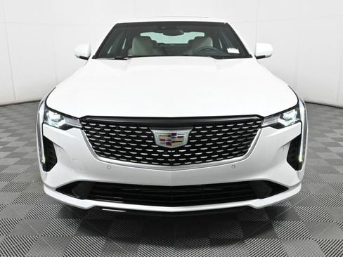 New 2025 Cadillac CT4 Premium Luxury image 2