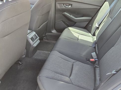 Certified 2025 Honda Accord LX image 11