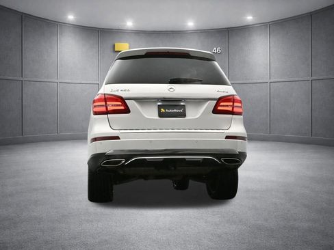 Used 2019 Mercedes-Benz GLS 450 4MATIC w/ Premium 1 Package image 48