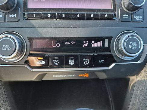 Used 2016 Honda Civic LX image 18