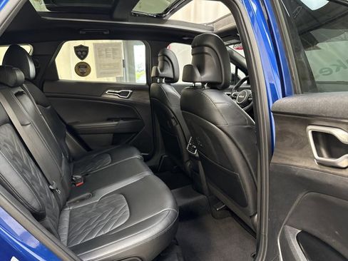 Certified 2023 Kia Sportage X-Line w/ X-Line Premium Package image 31