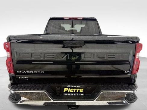 New 2026 Chevrolet Silverado 1500 LT image 3
